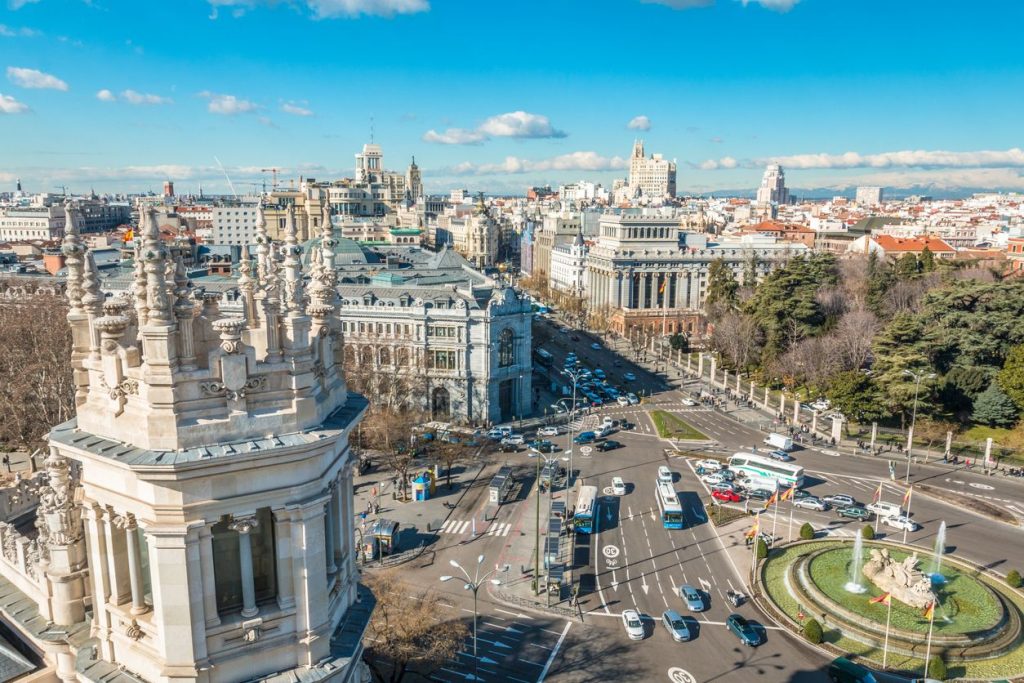 Clínica dental en venta Madrid CP 28045