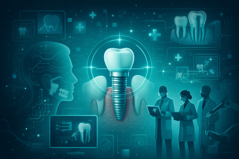 implantes dentales